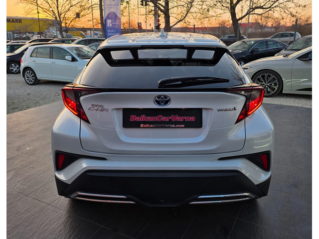 Toyota C-HR 2000cm3 HYBRID FACE LIFT - автомобили, коли, обяви за нови и употребявани 4