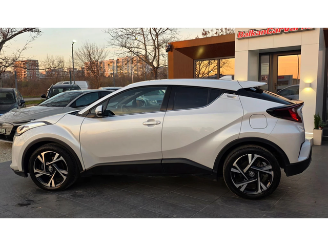 Toyota C-HR 2000cm3 HYBRID FACE LIFT - автомобили, коли, обяви за нови и употребявани 5