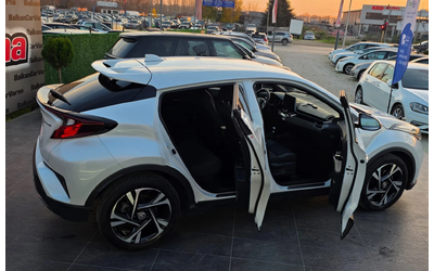 Toyota C-HR 2000cm3 HYBRID FACE LIFT - автомобили, коли, обяви за нови и употребявани 6