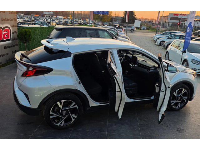 Toyota C-HR 2000cm3 HYBRID FACE LIFT - автомобили, коли, обяви за нови и употребявани 6