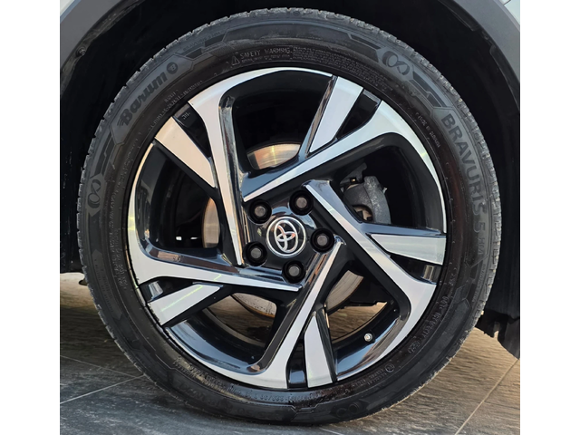 Toyota C-HR 2000cm3 HYBRID FACE LIFT - автомобили, коли, обяви за нови и употребявани 8