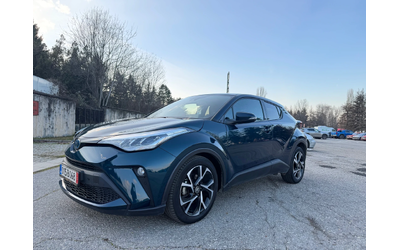 toyota-c-hr - 0