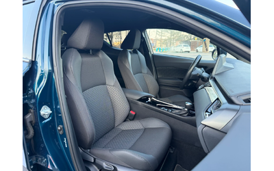 Toyota C-HR 1.8 Hybrid Facelift - автомобили, коли, обяви за нови и употребявани 11