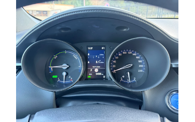 Toyota C-HR 1.8 Hybrid Facelift - автомобили, коли, обяви за нови и употребявани 14