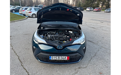 Toyota C-HR 1.8 Hybrid Facelift - автомобили, коли, обяви за нови и употребявани 15