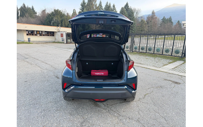 Toyota C-HR 1.8 Hybrid Facelift - автомобили, коли, обяви за нови и употребявани 16