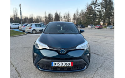 toyota-c-hr - 1