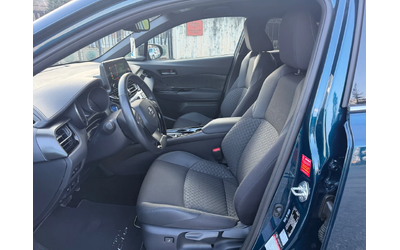 Toyota C-HR 1.8 Hybrid Facelift - автомобили, коли, обяви за нови и употребявани 8