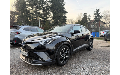 toyota-c-hr - 0