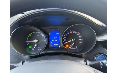 Toyota C-HR 1.8 HYBRID Keyless go  Distronic Euro 6 - автомобили, коли, обяви за нови и употребявани 15
