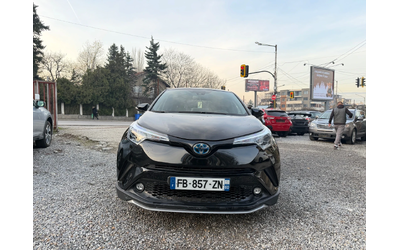 toyota-c-hr - 1