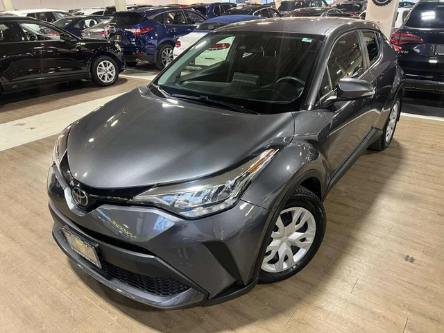 Toyota C-HR * 10 Series * CARFAX * ЦЕНА ДО БГ - автомобили, коли, обяви за нови и употребявани 10