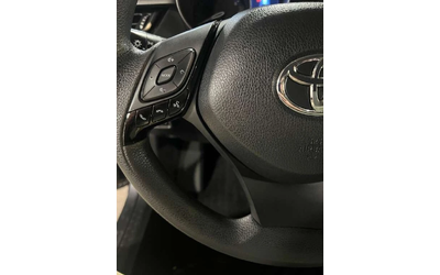 Toyota C-HR * 10 Series * CARFAX * ЦЕНА ДО БГ - автомобили, коли, обяви за нови и употребявани 12
