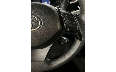 Toyota C-HR * 10 Series * CARFAX * ЦЕНА ДО БГ - автомобили, коли, обяви за нови и употребявани 13