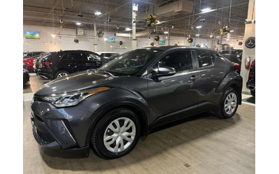 toyota-c-hr - 1