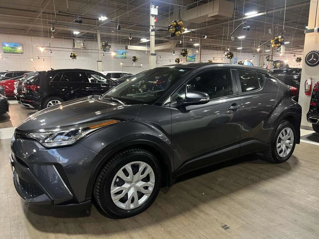 Toyota C-HR * 10 Series * CARFAX * ЦЕНА ДО БГ - автомобили, коли, обяви за нови и употребявани 1