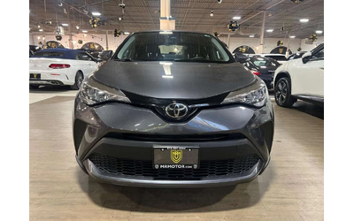 Toyota C-HR * 10 Series * CARFAX * ЦЕНА ДО БГ - автомобили, коли, обяви за нови и употребявани 7