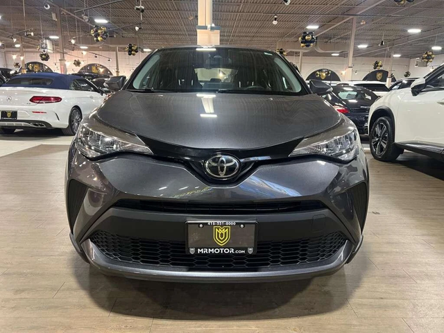 Toyota C-HR * 10 Series * CARFAX * ЦЕНА ДО БГ - автомобили, коли, обяви за нови и употребявани 7