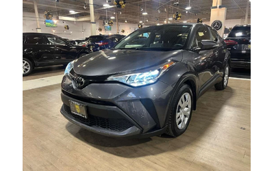 Toyota C-HR * 10 Series * CARFAX * ЦЕНА ДО БГ - автомобили, коли, обяви за нови и употребявани 8