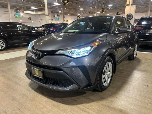 Toyota C-HR * 10 Series * CARFAX * ЦЕНА ДО БГ - автомобили, коли, обяви за нови и употребявани 8