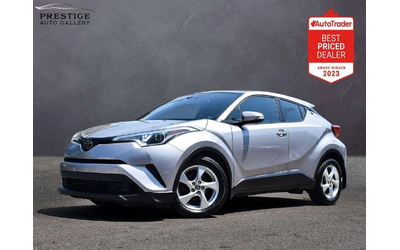 toyota-c-hr - 0