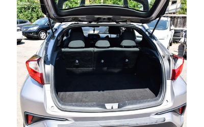 Toyota C-HR * XLE/XLE Premium * CARFAX * ЦЕНА ДО БГ - автомобили, коли, обяви за нови и употребявани 16