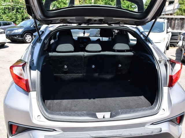 Toyota C-HR * XLE/XLE Premium * CARFAX * ЦЕНА ДО БГ - автомобили, коли, обяви за нови и употребявани 16