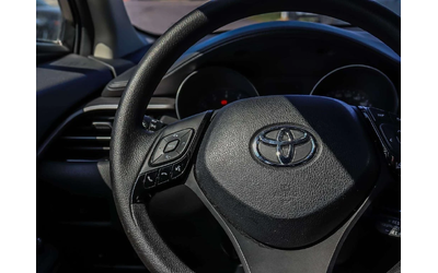 Toyota C-HR * ZGX10L * CARFAX * ЦЕНА ДО БГ - автомобили, коли, обяви за нови и употребявани 11