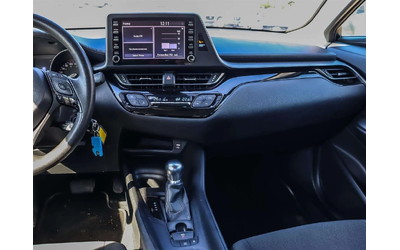 Toyota C-HR * ZGX10L * CARFAX * ЦЕНА ДО БГ - автомобили, коли, обяви за нови и употребявани 14