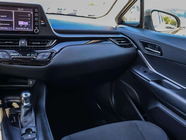 Toyota C-HR * ZGX10L * CARFAX * ЦЕНА ДО БГ - автомобили, коли, обяви за нови и употребявани 15