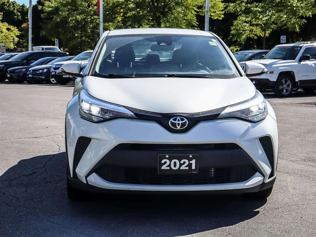 Toyota C-HR * ZGX10L * CARFAX * ЦЕНА ДО БГ - автомобили, коли, обяви за нови и употребявани 2