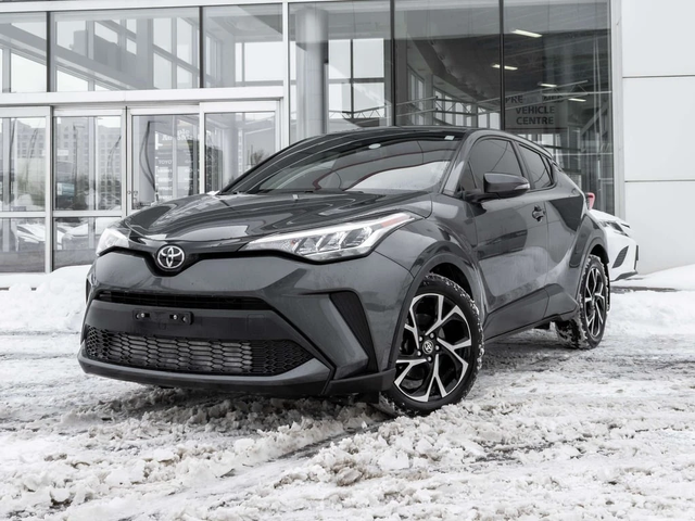 Toyota C-HR * ZGX10L * CARFAX * ЦЕНА ДО БГ - автомобили, коли, обяви за нови и употребявани 0