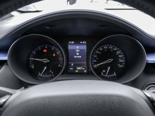 Toyota C-HR * ZGX10L * CARFAX * ЦЕНА ДО БГ - автомобили, коли, обяви за нови и употребявани 10