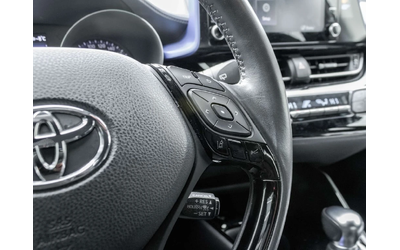 Toyota C-HR * ZGX10L * CARFAX * ЦЕНА ДО БГ - автомобили, коли, обяви за нови и употребявани 11