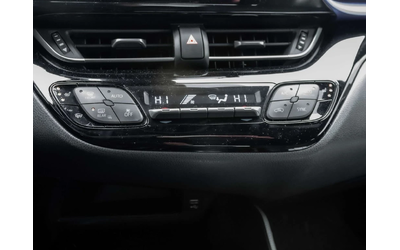 Toyota C-HR * ZGX10L * CARFAX * ЦЕНА ДО БГ - автомобили, коли, обяви за нови и употребявани 12