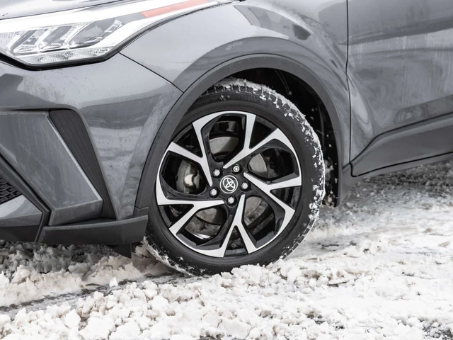 Toyota C-HR * ZGX10L * CARFAX * ЦЕНА ДО БГ - автомобили, коли, обяви за нови и употребявани 1