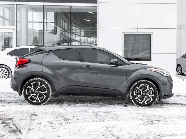 Toyota C-HR * ZGX10L * CARFAX * ЦЕНА ДО БГ - автомобили, коли, обяви за нови и употребявани 4