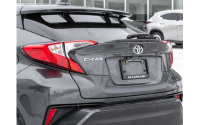 Toyota C-HR * ZGX10L * CARFAX * ЦЕНА ДО БГ - автомобили, коли, обяви за нови и употребявани 8