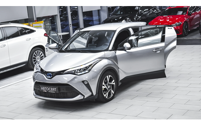 toyota-c-hr - 0