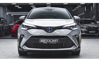 toyota-c-hr - 1