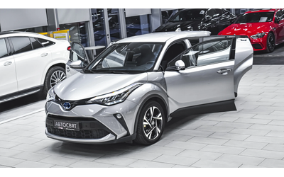 toyota-c-hr - 0