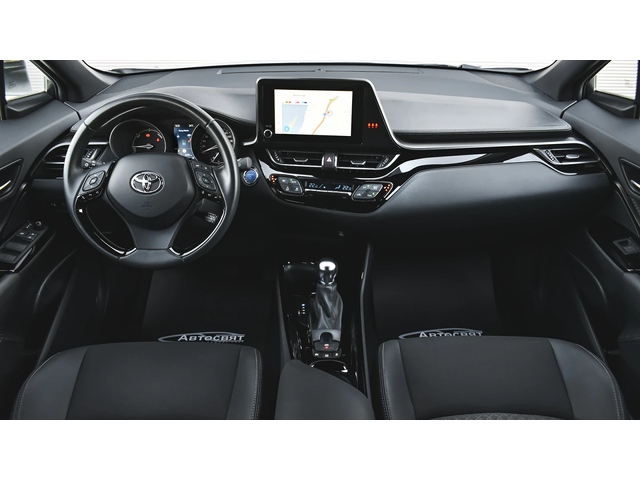 Toyota C-HR 2.0 Hybrid Club Automatic - автомобили, коли, обяви за нови и употребявани 11