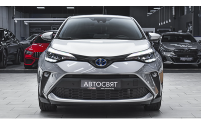 toyota-c-hr - 1