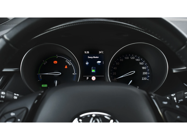 Toyota C-HR 2.0 Hybrid Club Automatic - автомобили, коли, обяви за нови и употребявани 13