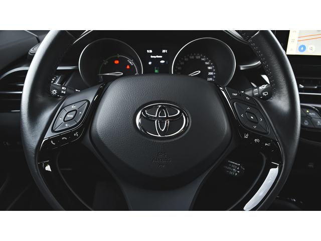 Toyota C-HR 2.0 Hybrid Club Automatic - автомобили, коли, обяви за нови и употребявани 12