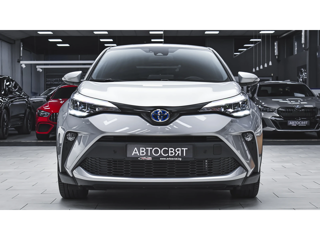 Toyota C-HR 2.0 Hybrid Club Automatic - автомобили, коли, обяви за нови и употребявани 1
