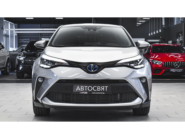 Toyota C-HR 2.0 Hybrid Club Automatic - автомобили, коли, обяви за нови и употребявани 1