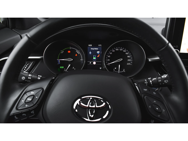 Toyota C-HR 2.0 Hybrid Club Automatic - автомобили, коли, обяви за нови и употребявани 12