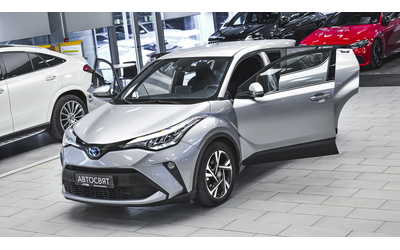 toyota-c-hr - 0
