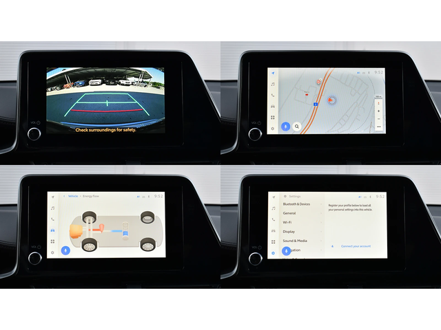 Toyota C-HR 2.0 Hybrid Club Automatic - автомобили, коли, обяви за нови и употребявани 14